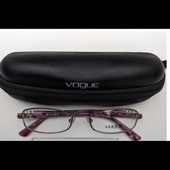 🕶️Vogue VO3777-B Women's Eyeglasses /TX309🕶️ - Picture 1 of 8